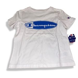 Boys Champion Logo T-shirt
